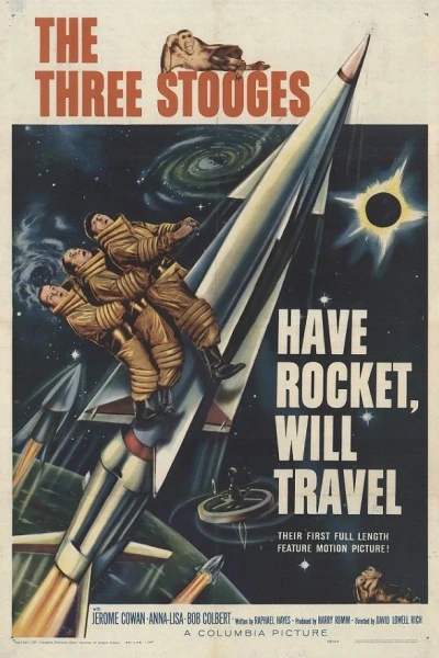 Have Rocket -- Will Travel