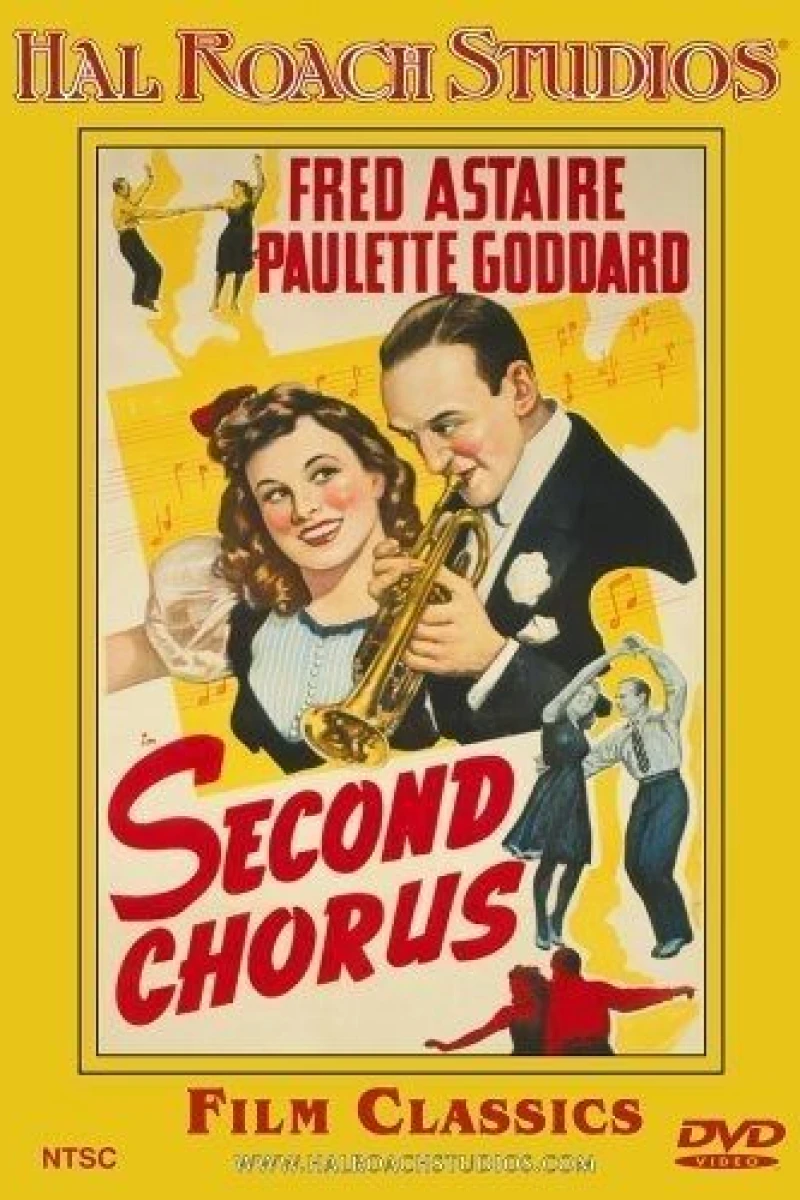 Second Chorus Poster
