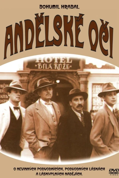 Andelské oci