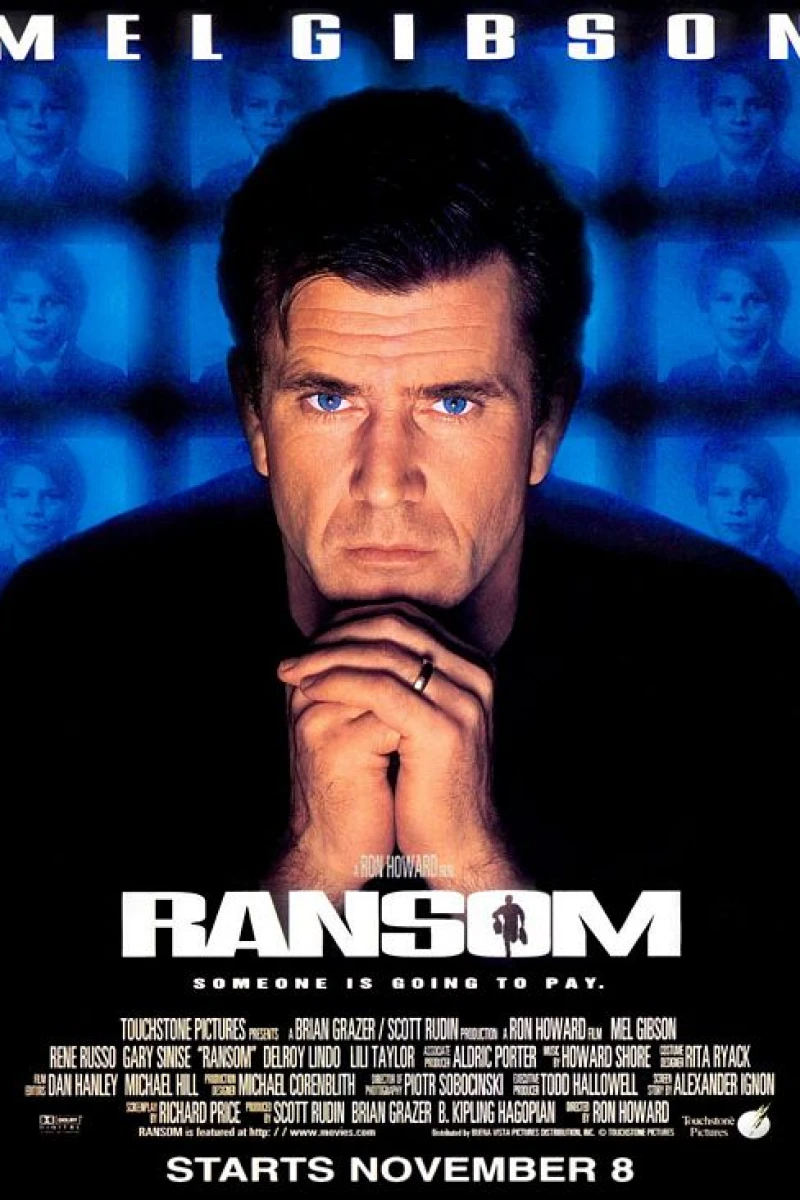 Ransom Poster