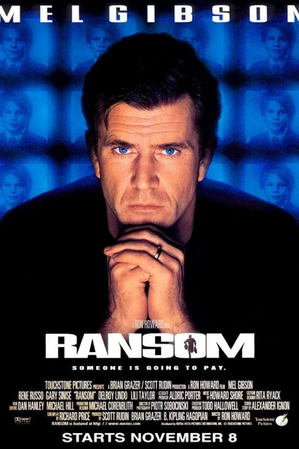 Ransom Poster