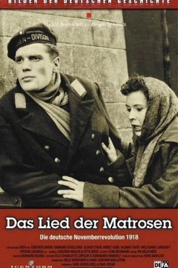 Das Lied der Matrosen Poster