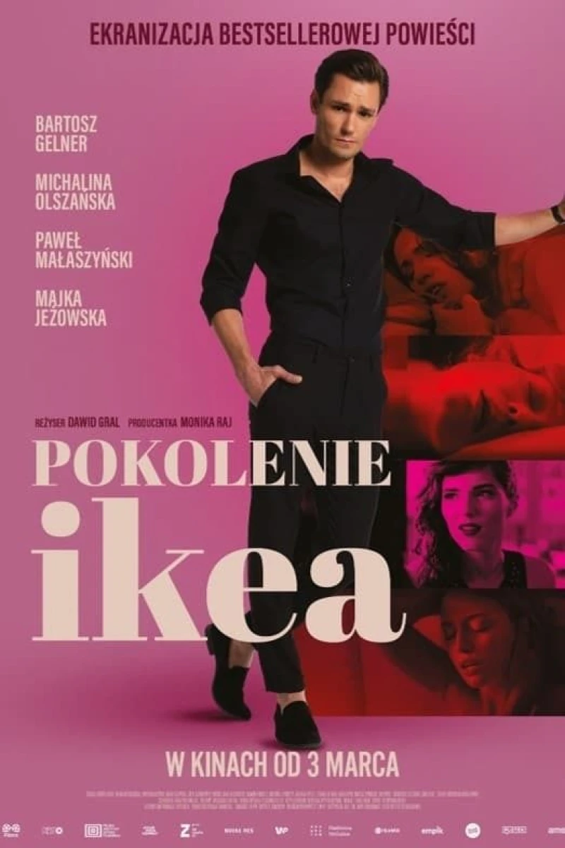 Pokolenie Ikea Poster