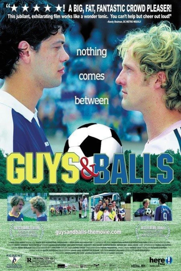 Balls Poster