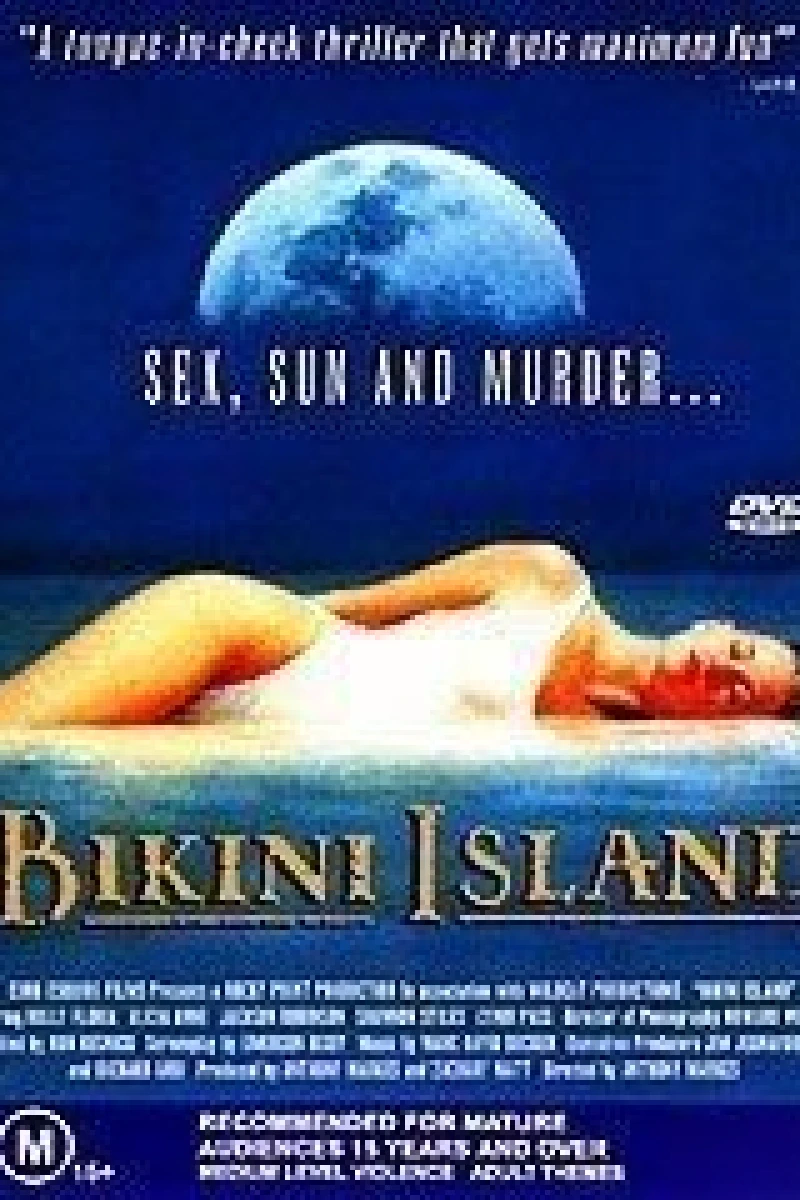 Bikini Island Poster