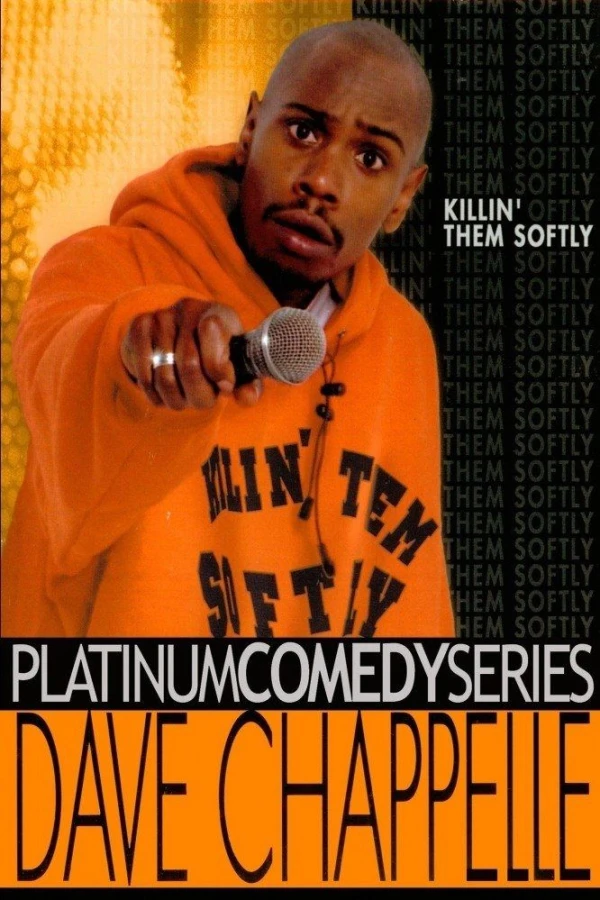 Dave Chappelle: Killin' Them Softly Poster