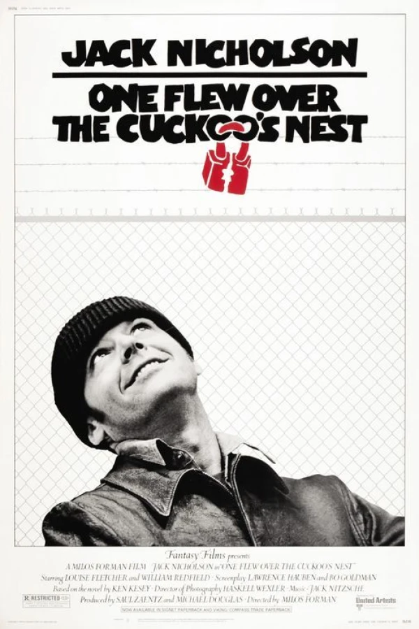 Cuckoo's Nest Poster