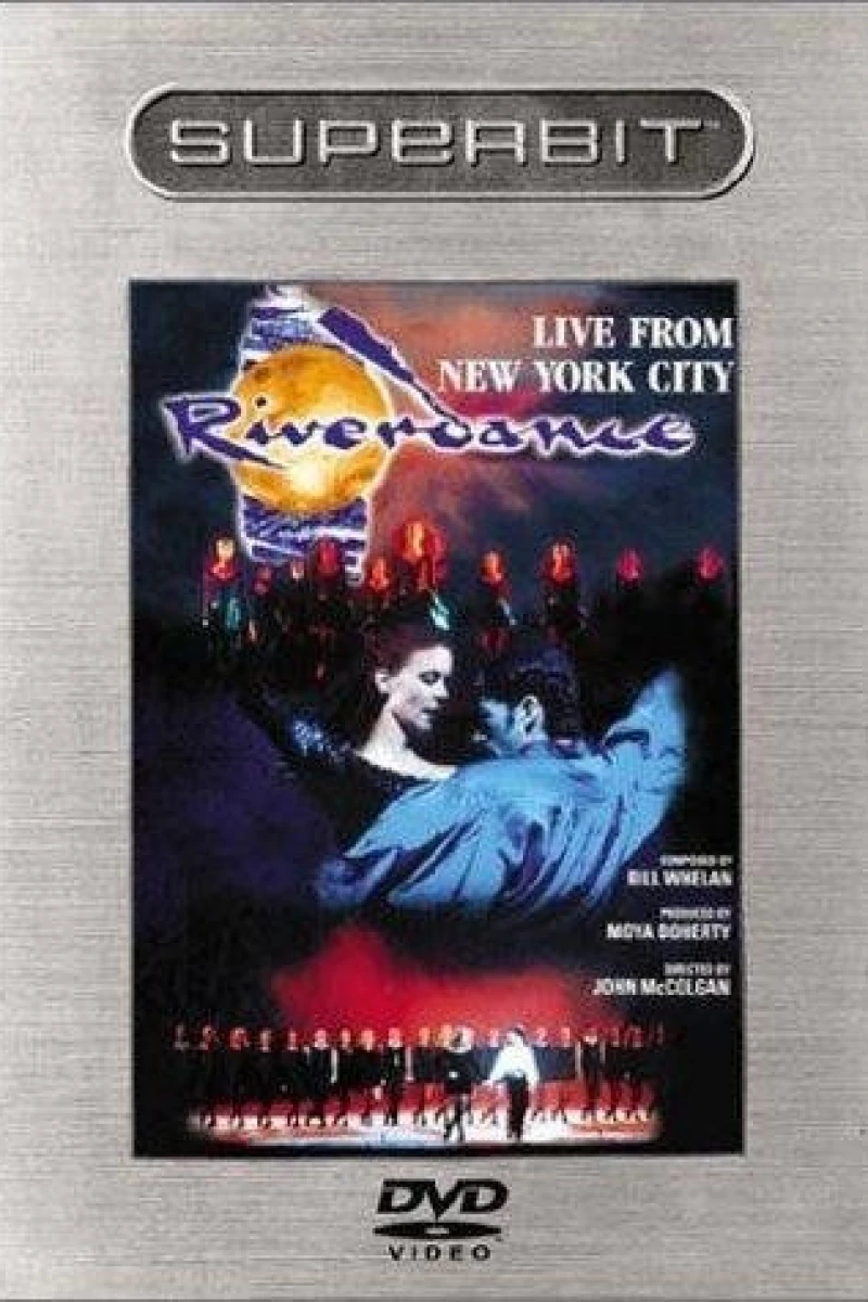 Riverdance: Live from New York City Poster