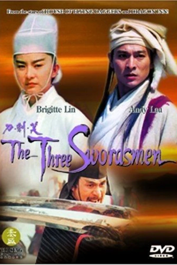 The Three Swordsmen Poster