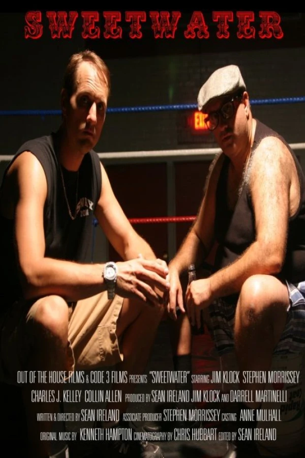 The Sweetwater Boxing Club Poster