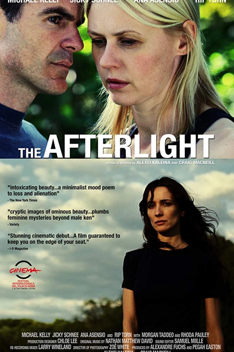 The Afterlight Poster