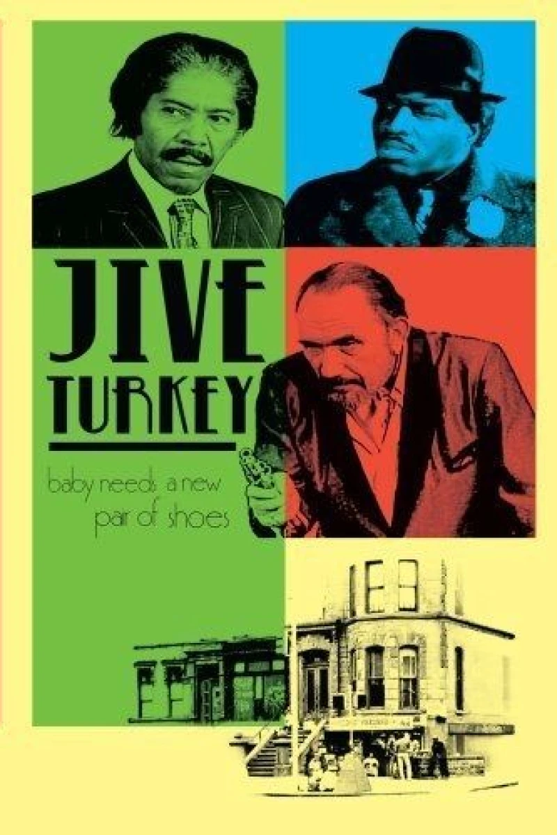 Jive Turkey Poster