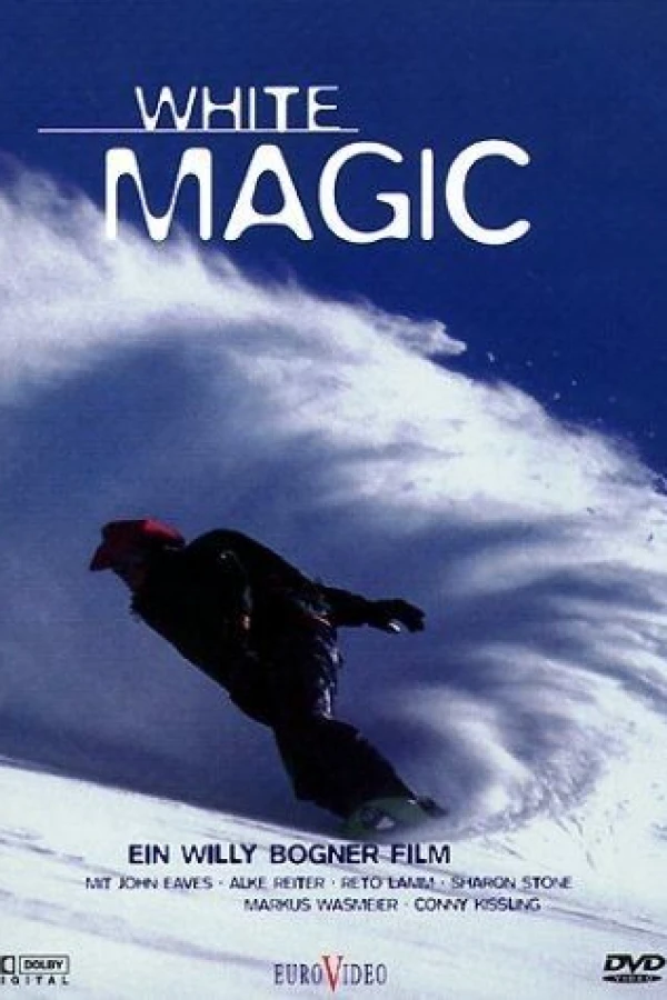 White Magic Poster