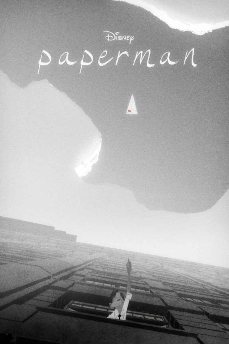 Paperman Poster