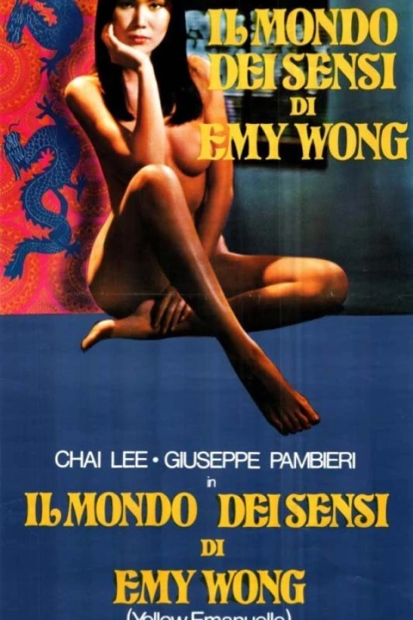 Emmanuelle in the Orient Poster