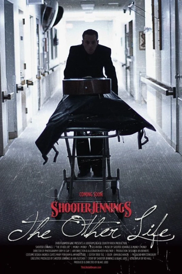 Shooter Jennings' The Other Life Poster
