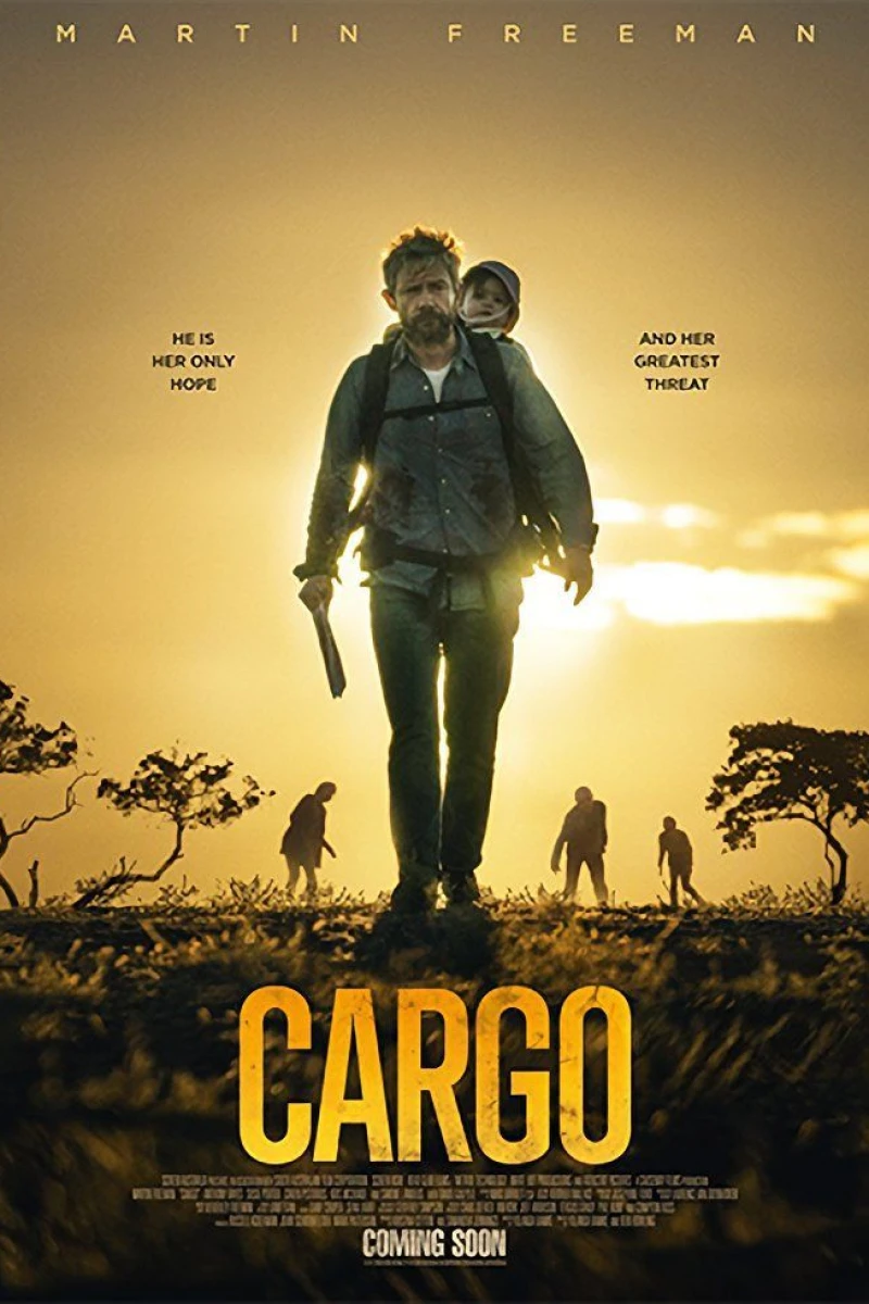 Cargo Poster