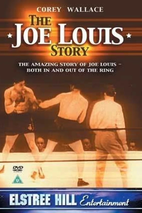 The Joe Louis Story Poster