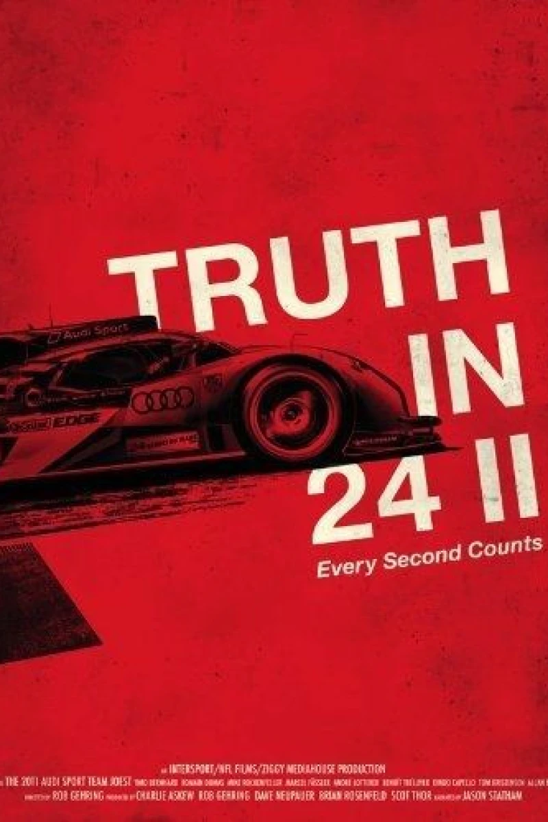Truth in 24 II: Every Second Counts Poster