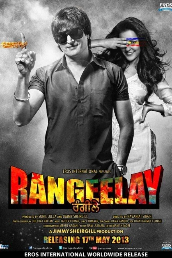 Rangeelay Poster