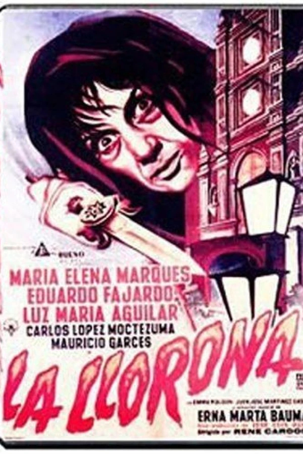 La llorona Poster