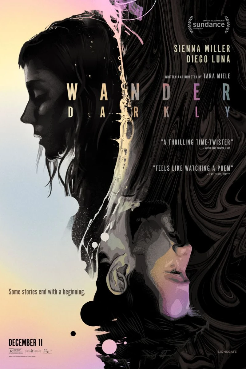 Wander Darkly Poster