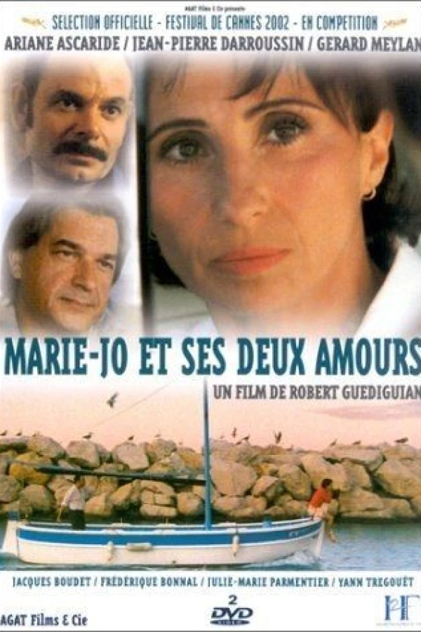 Marie-Jo and Her Two Lovers Poster