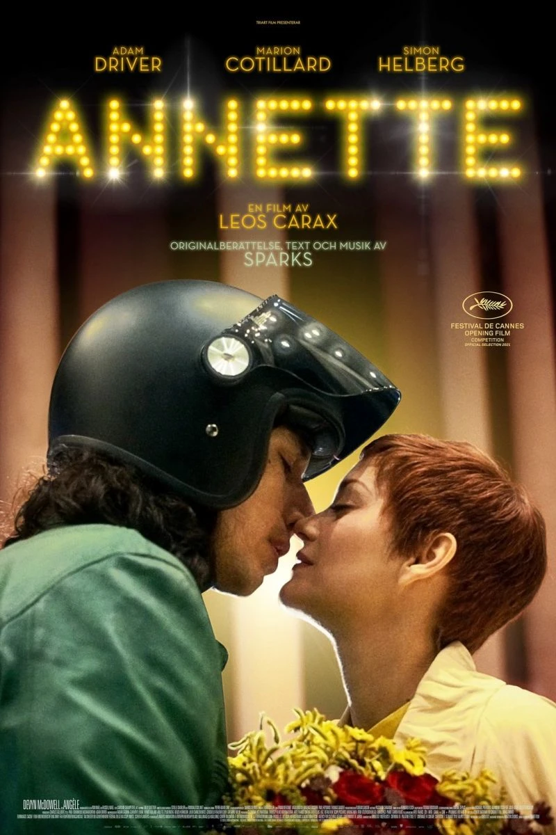 Annette Poster