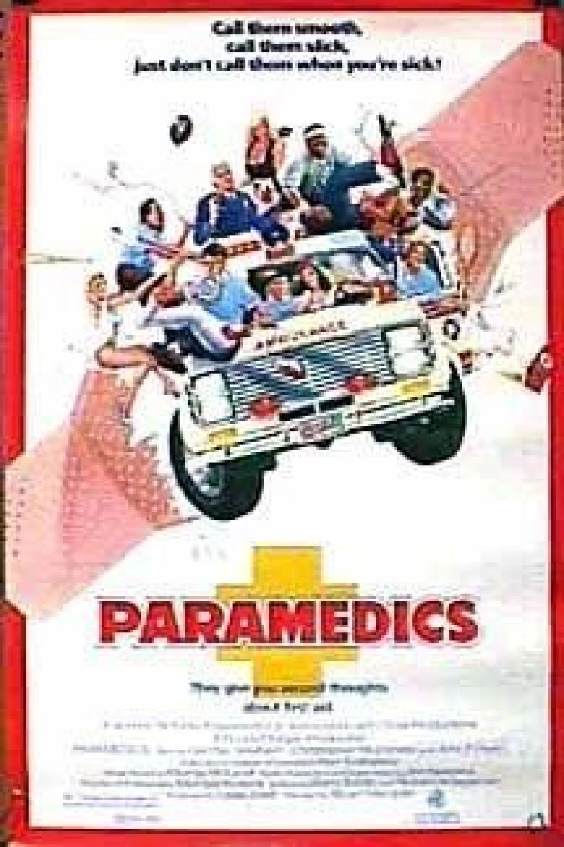 Paramedics Poster