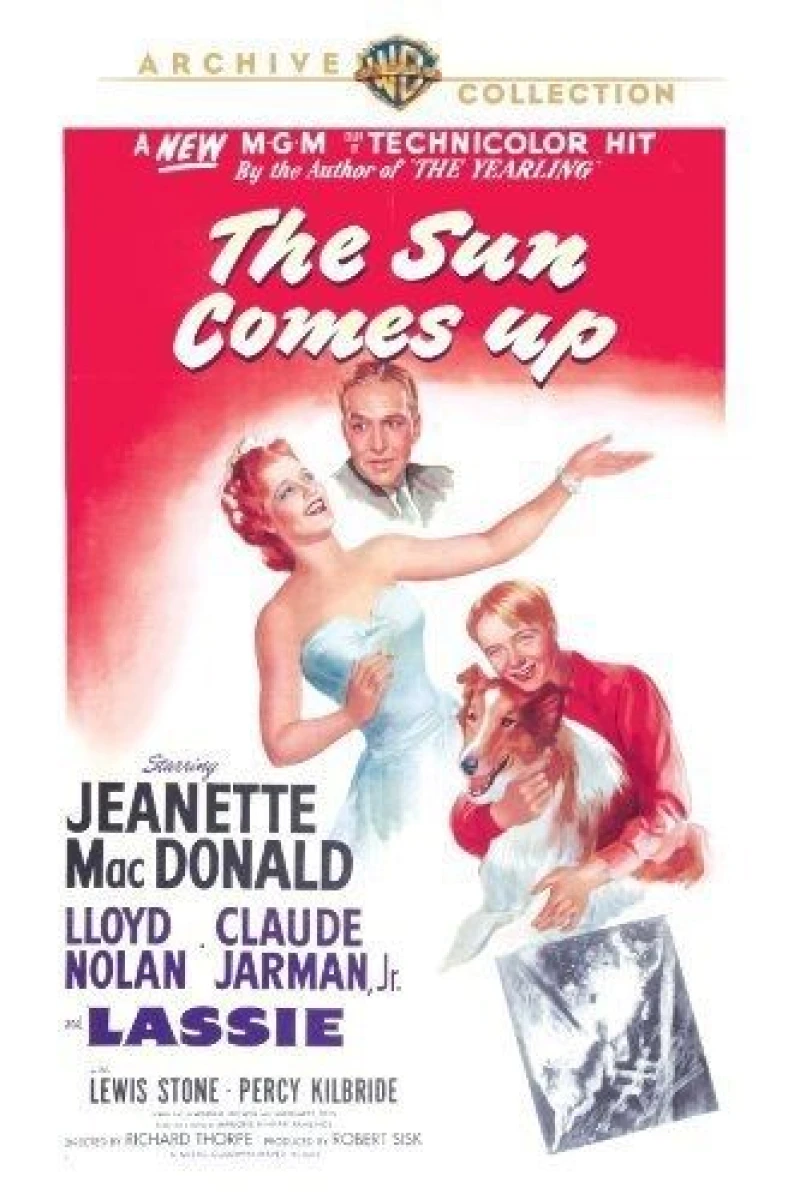 The Sun Comes Up Poster