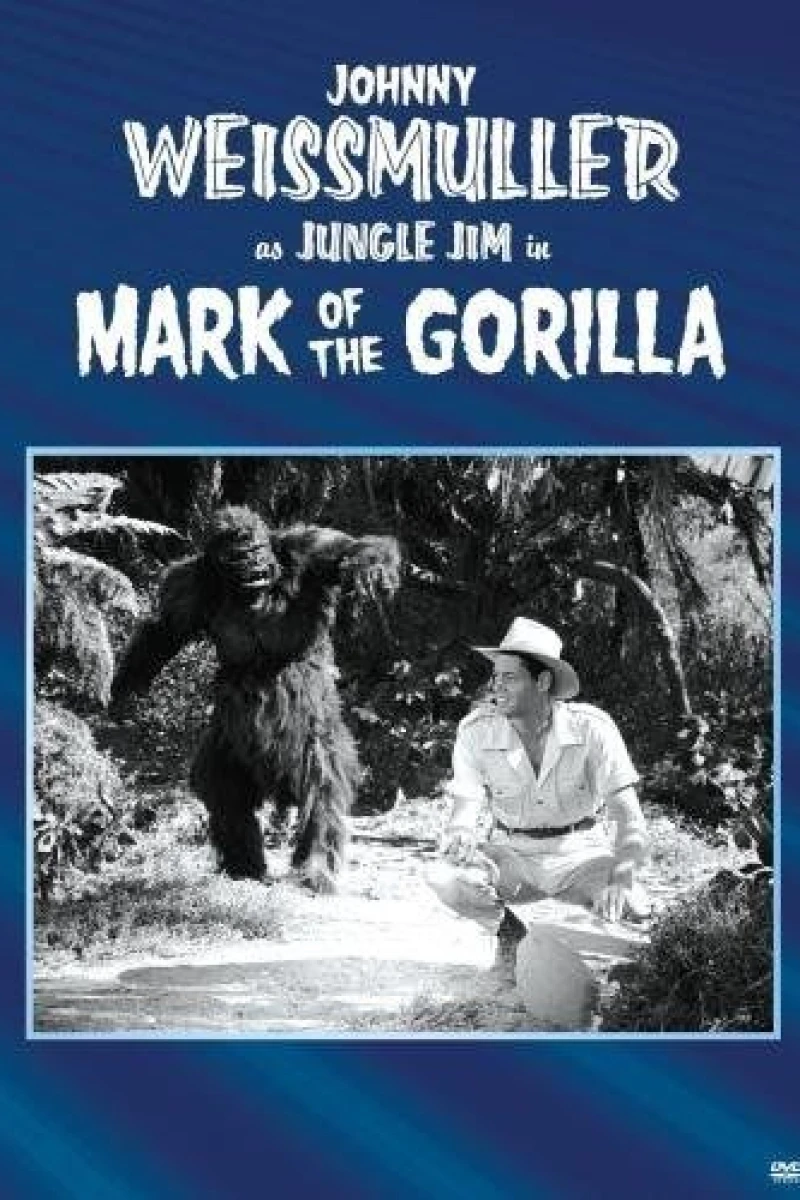 Mark of the Gorilla Poster