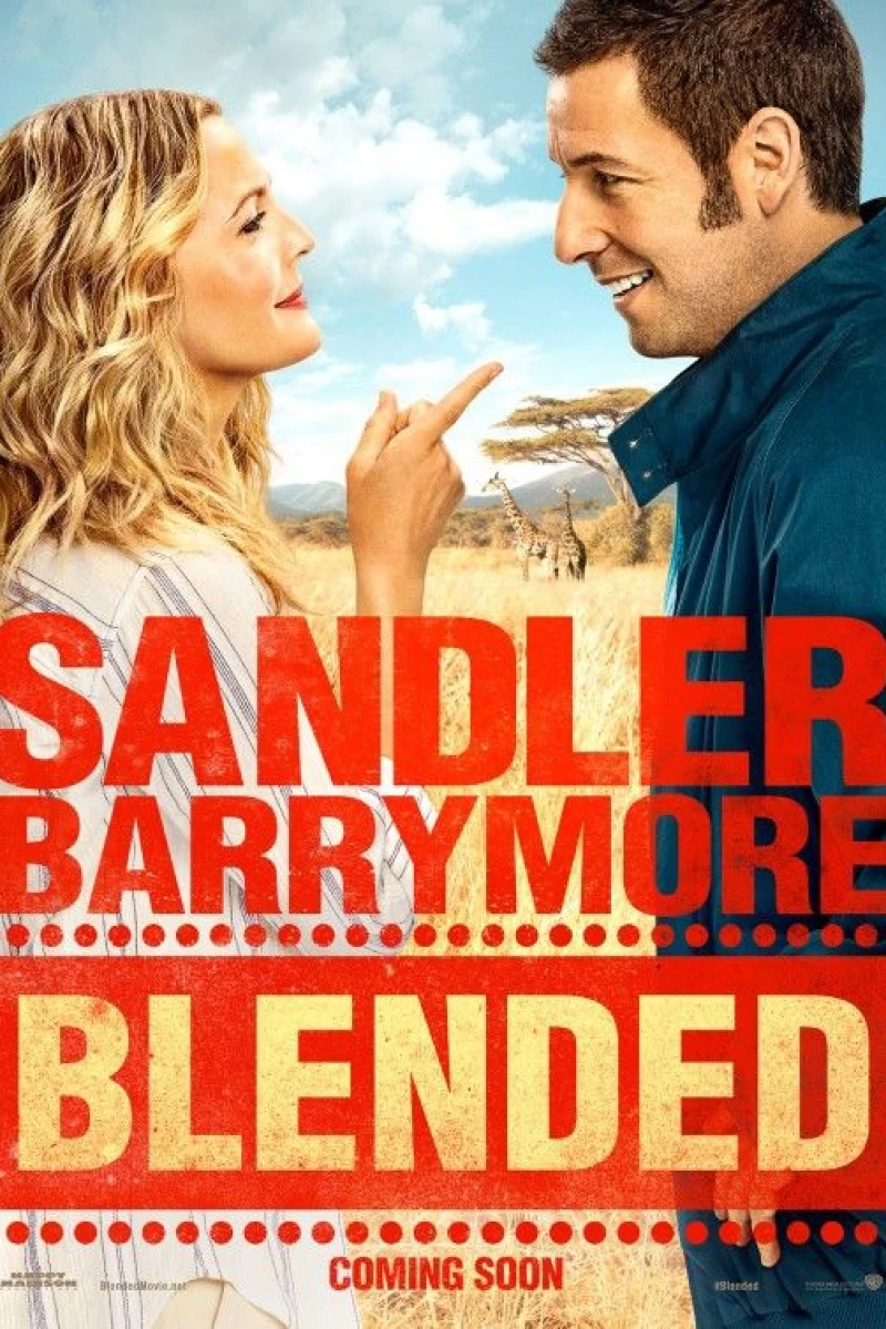 Blended Poster