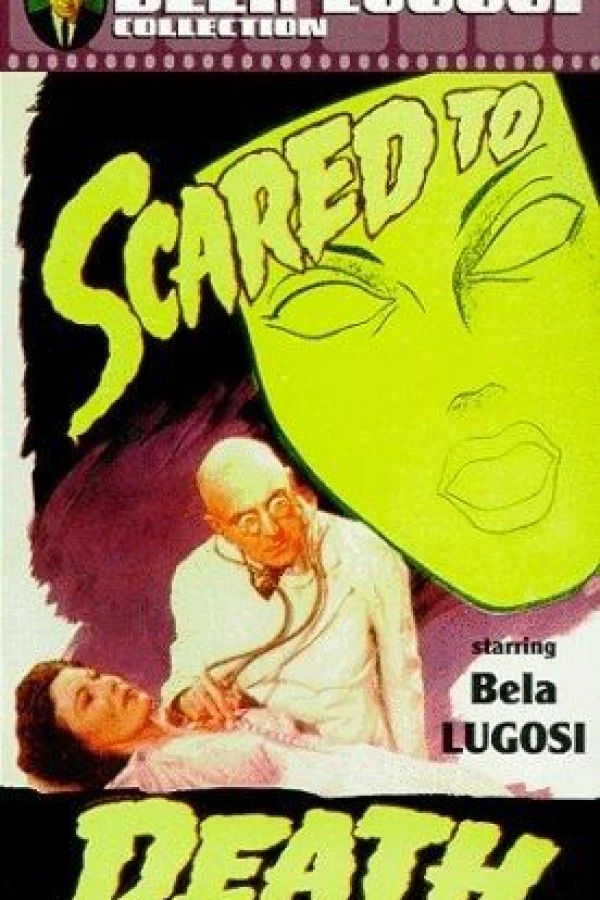 Scared to Death Poster
