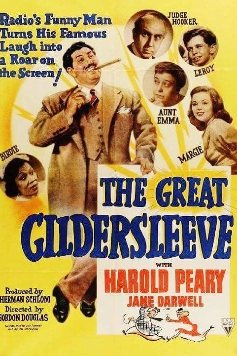 The Great Gildersleeve Poster