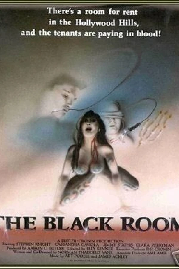 The Black Room Poster