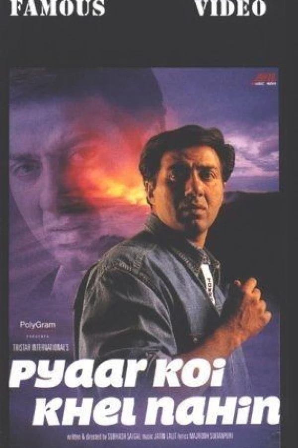 Pyaar Koi Khel Nahin Poster