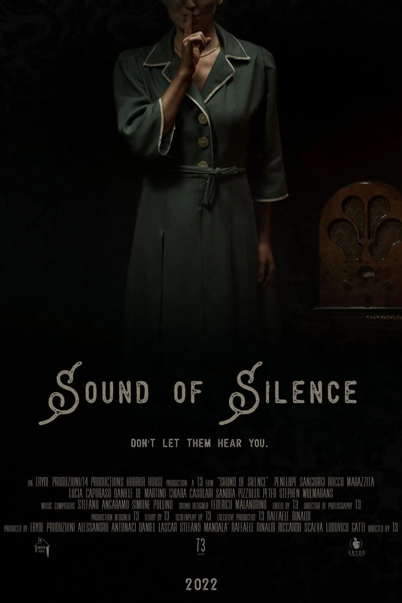 Sound of Silence Poster