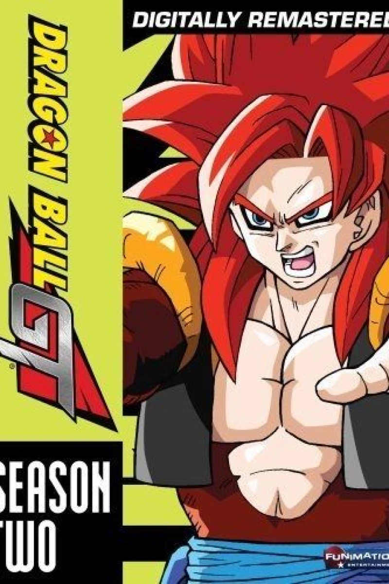 Dragon Ball GT - S2 - A Hero s Legacy Poster