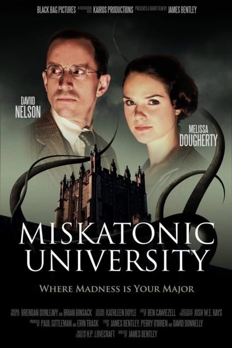 Miskatonic University Poster