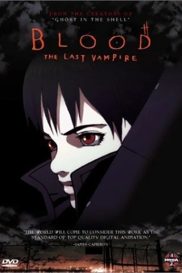 Blood The Last Vampire Poster