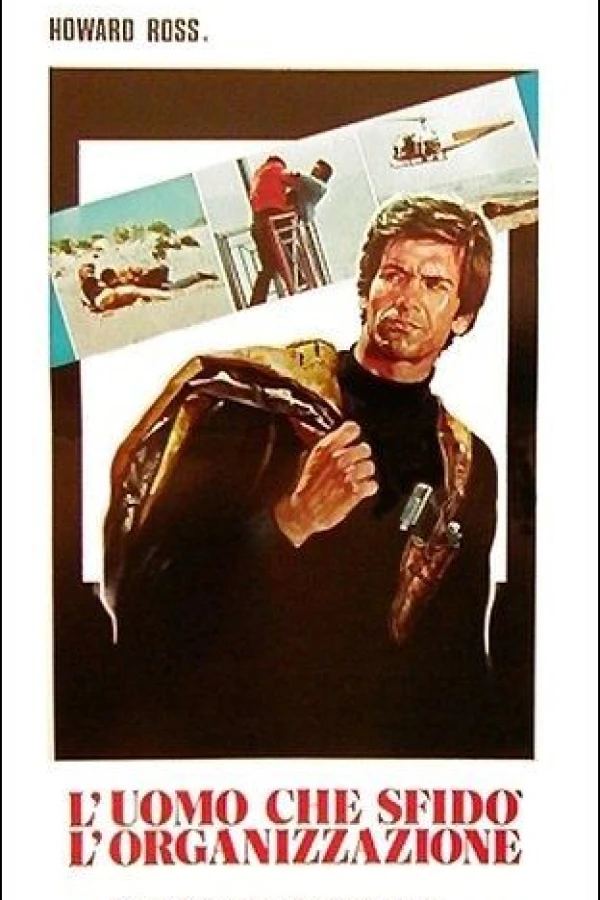 One Man Against the Organization Poster