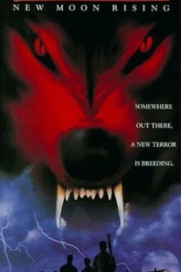 Howling VII New Moon Rising Poster