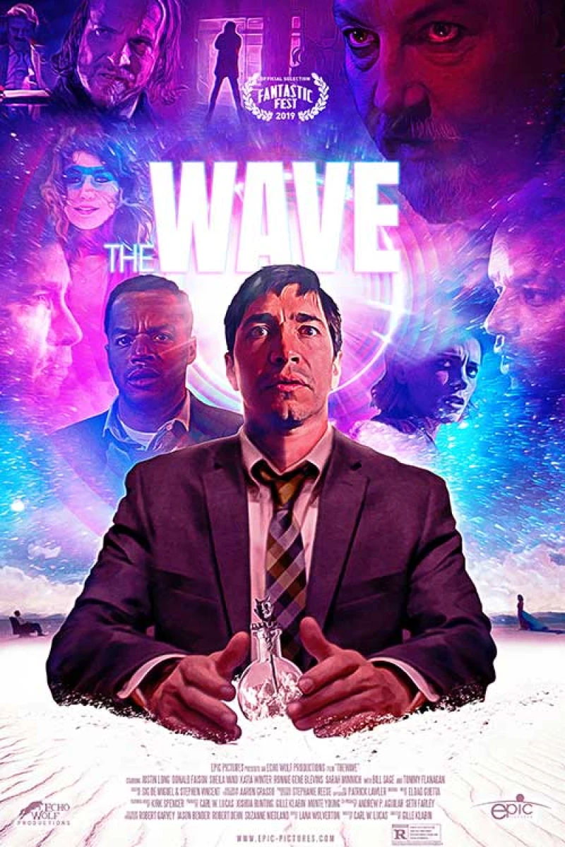 The Wave 2019 Poster