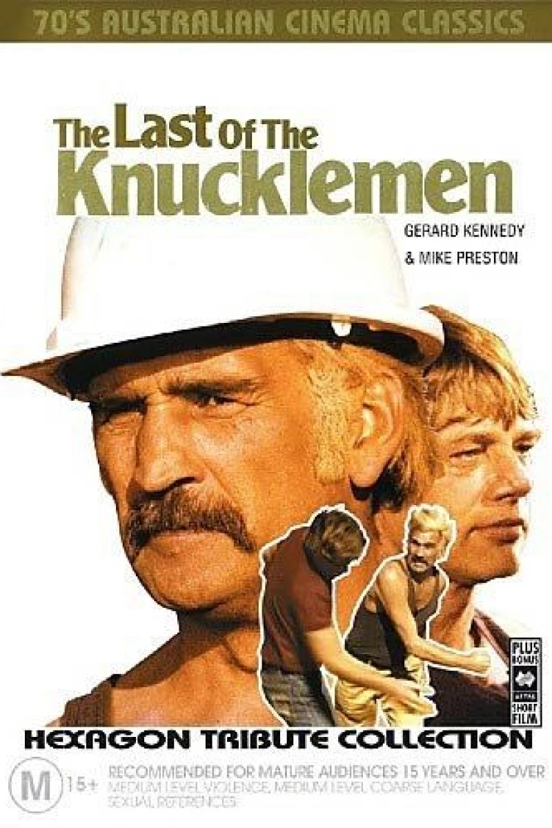 The Last of the Knucklemen Poster