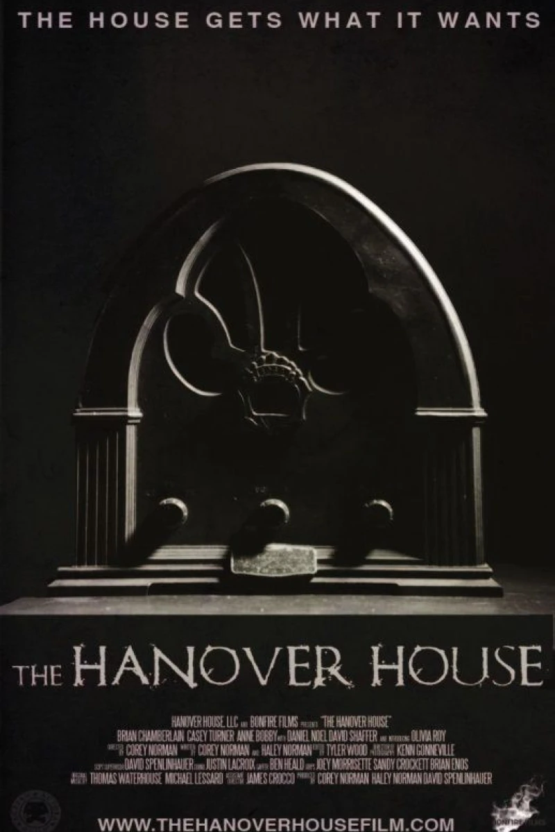 The Hanover House Poster