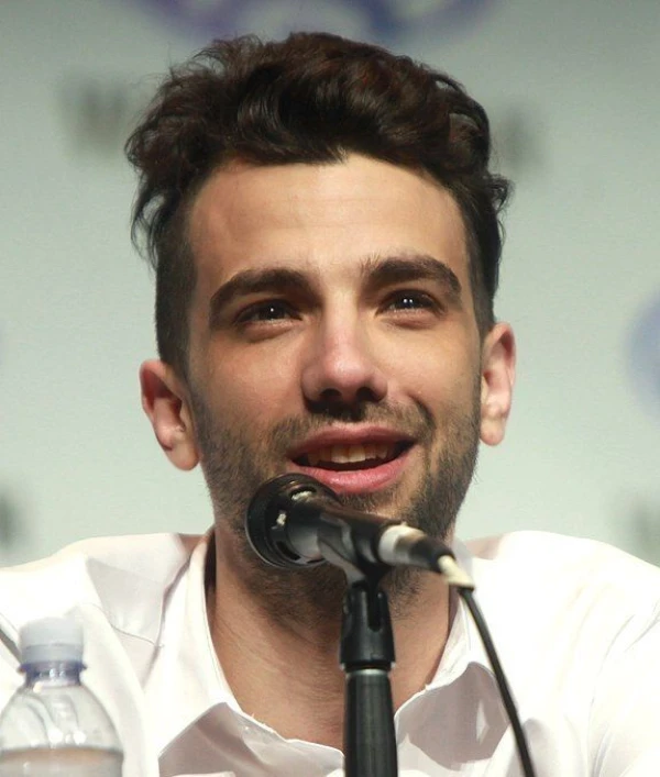 <strong>Jay Baruchel</strong>. Image by Gage Skidmore.