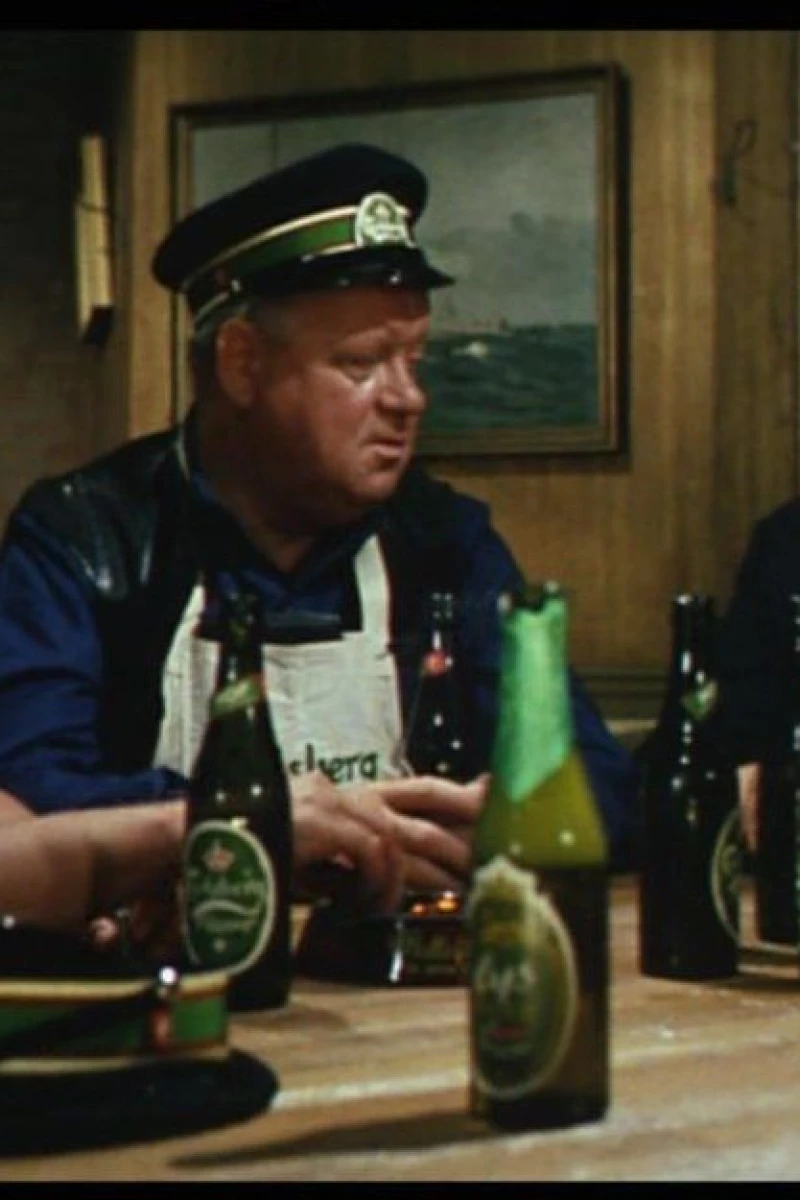 Onkel Joakims hemmelighed Poster