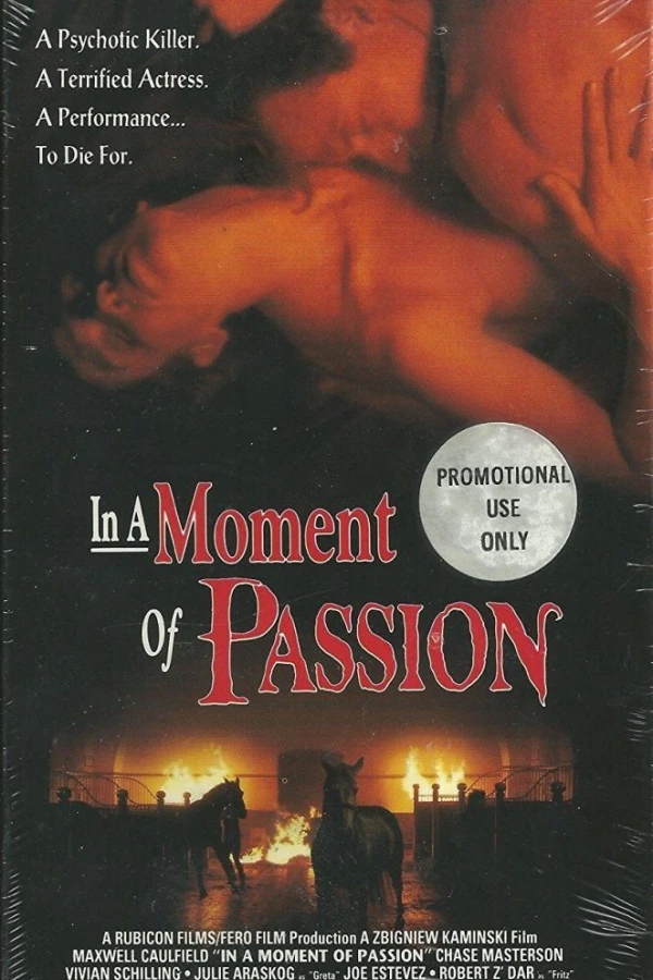 In a Moment of Passion Poster