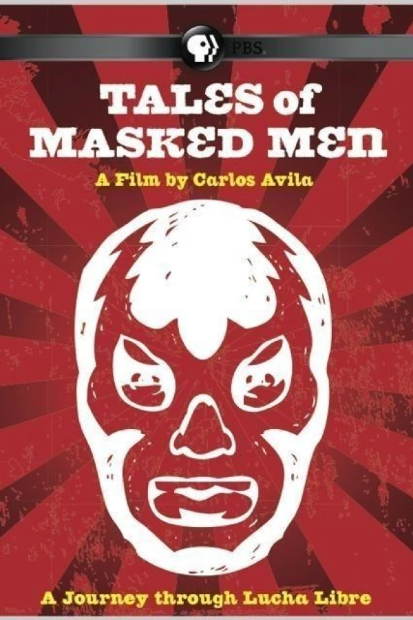 Tales of Masked Men Poster