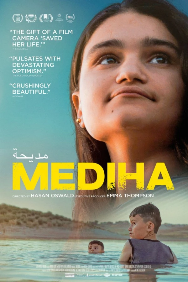 Mediha Poster